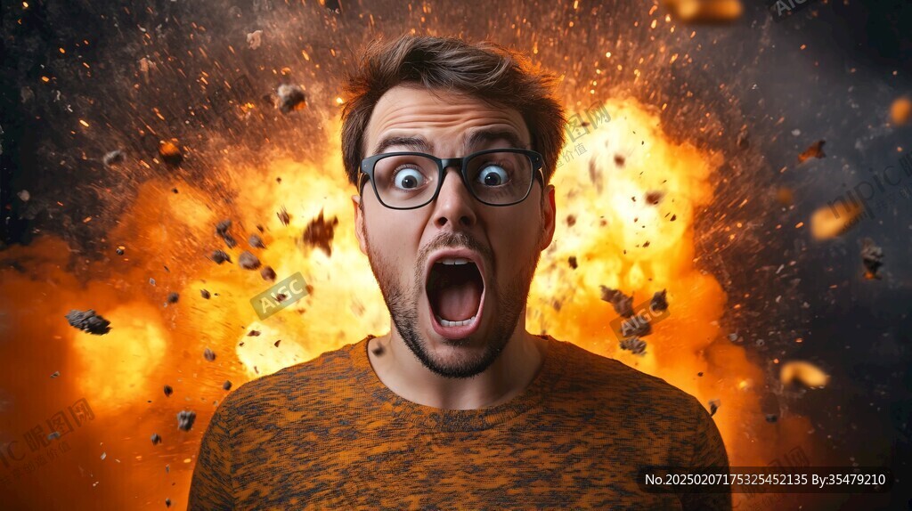 爆炸冲击