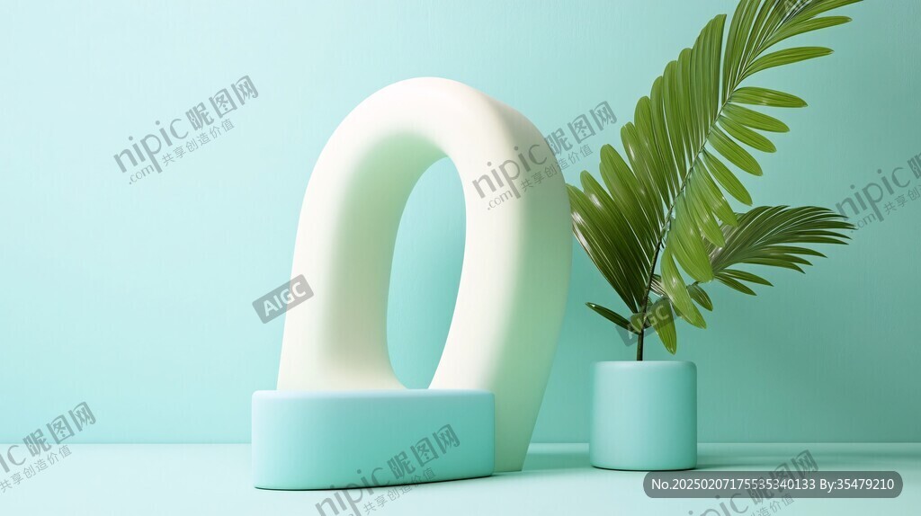 简约美陈