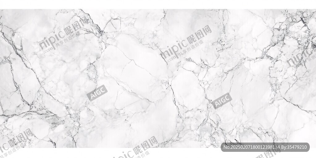 高清黑白大理石纹
