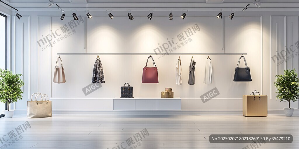 女包展厅