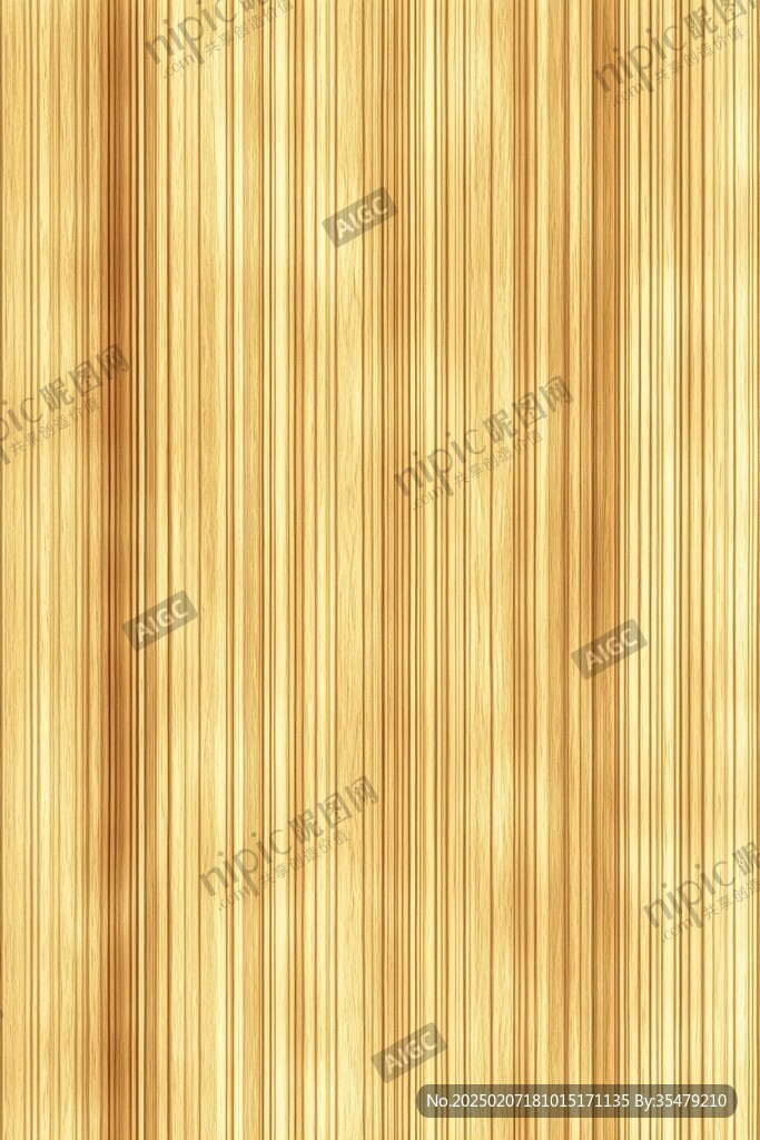 金色竖纹背景