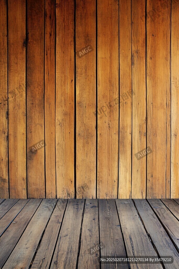 高清木板墙
