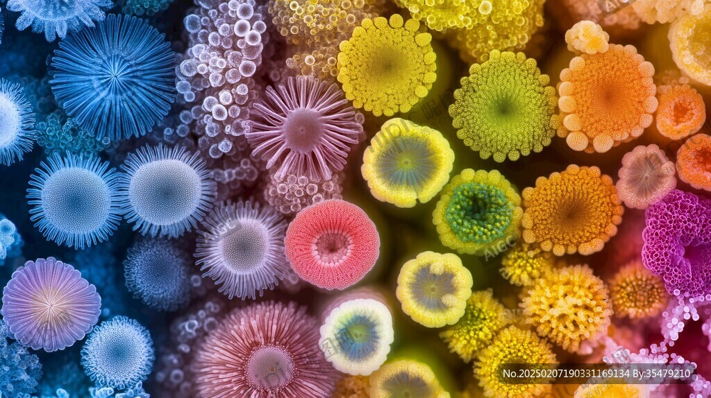 海洋微生物