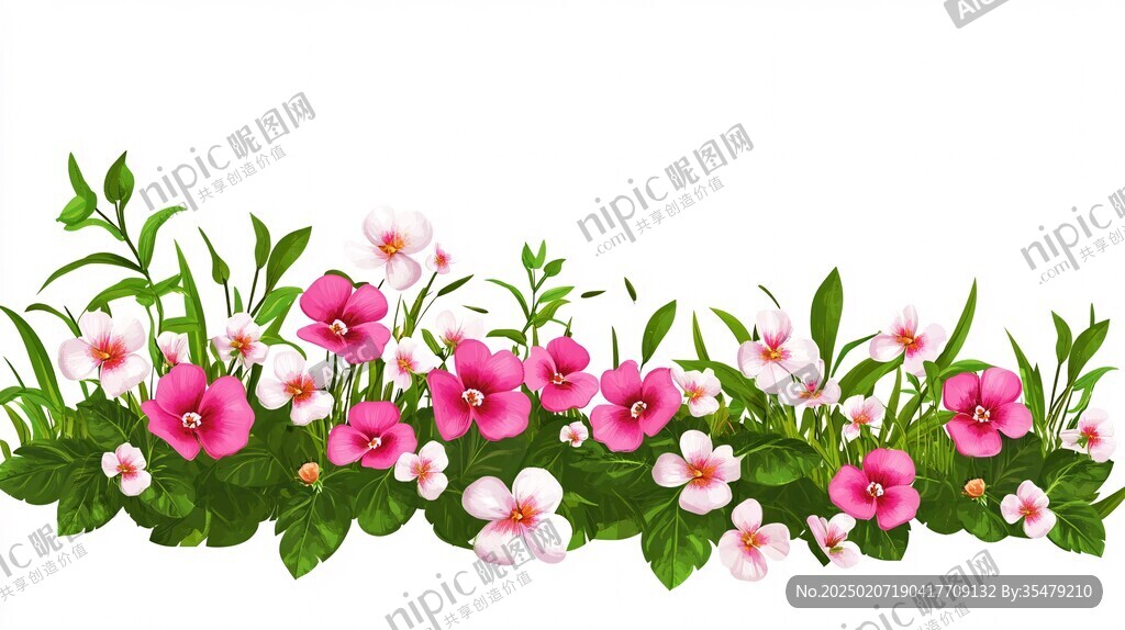 夏堇设计素材