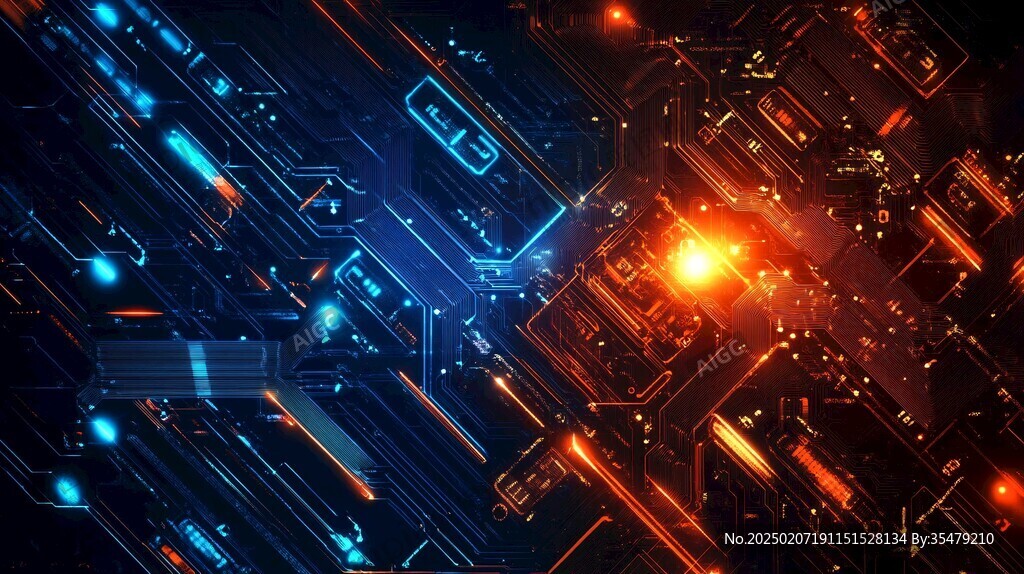科技电路运营kv