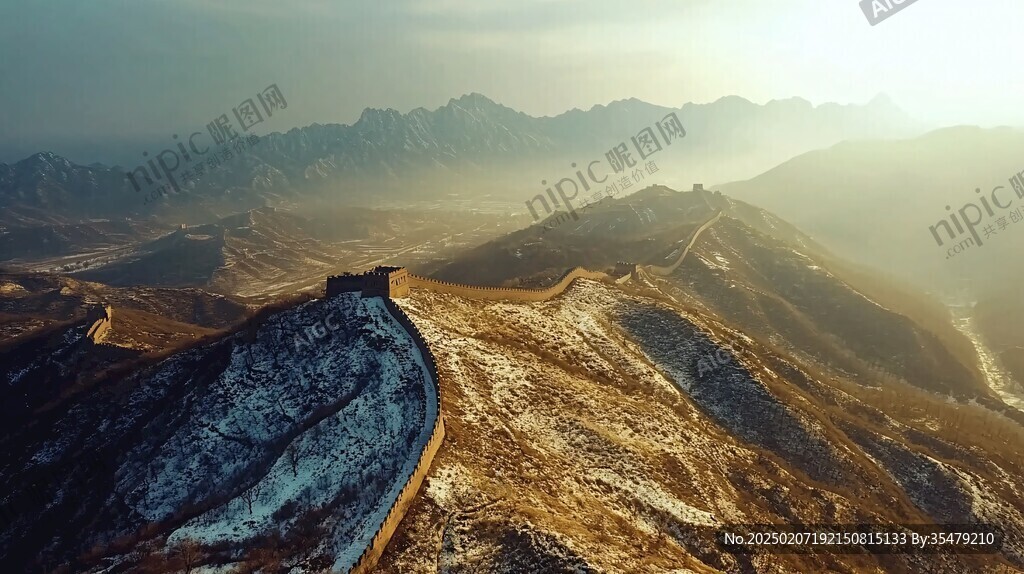烽火长城