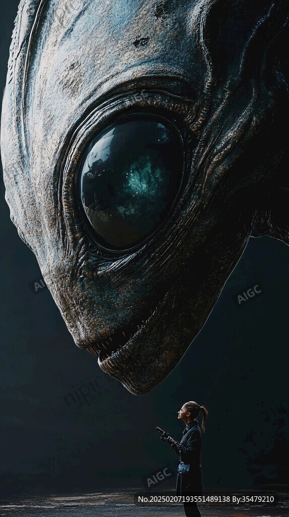 外星人科幻片