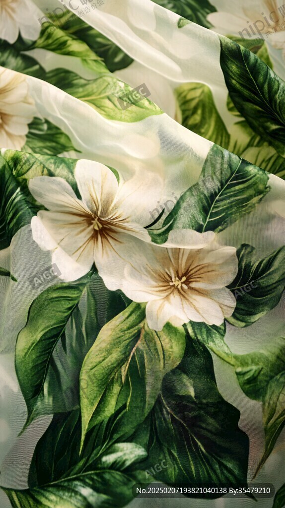 3d立体花壁纸