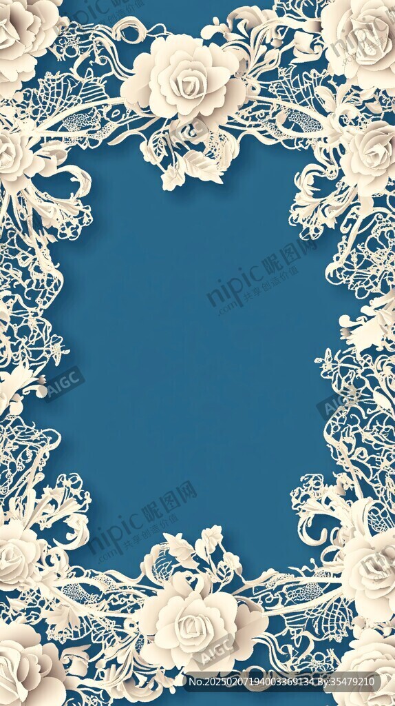 豪华至尊大气富贵图案