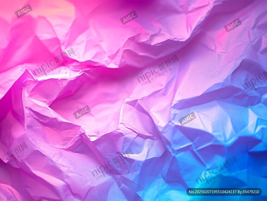 立体感酷炫渐变背景