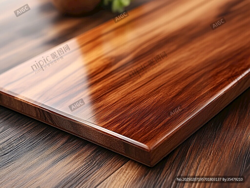 板材特写效果图渲染