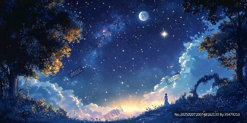 梦幻高清桌面壁纸