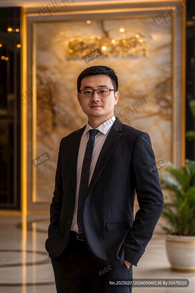 酒店嘉宾介绍