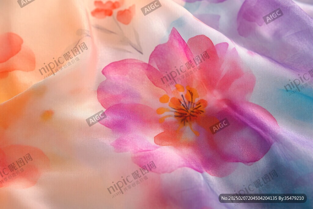 光影花卉格桑花开