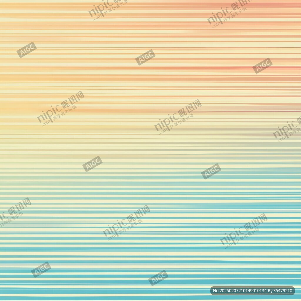 渐变竖条