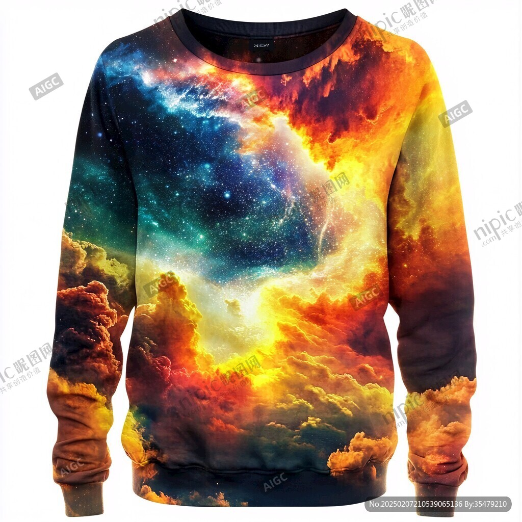 星球班服图案