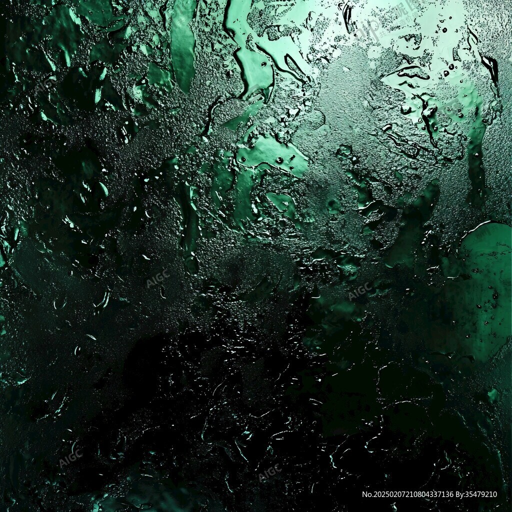 水纹玻璃底纹