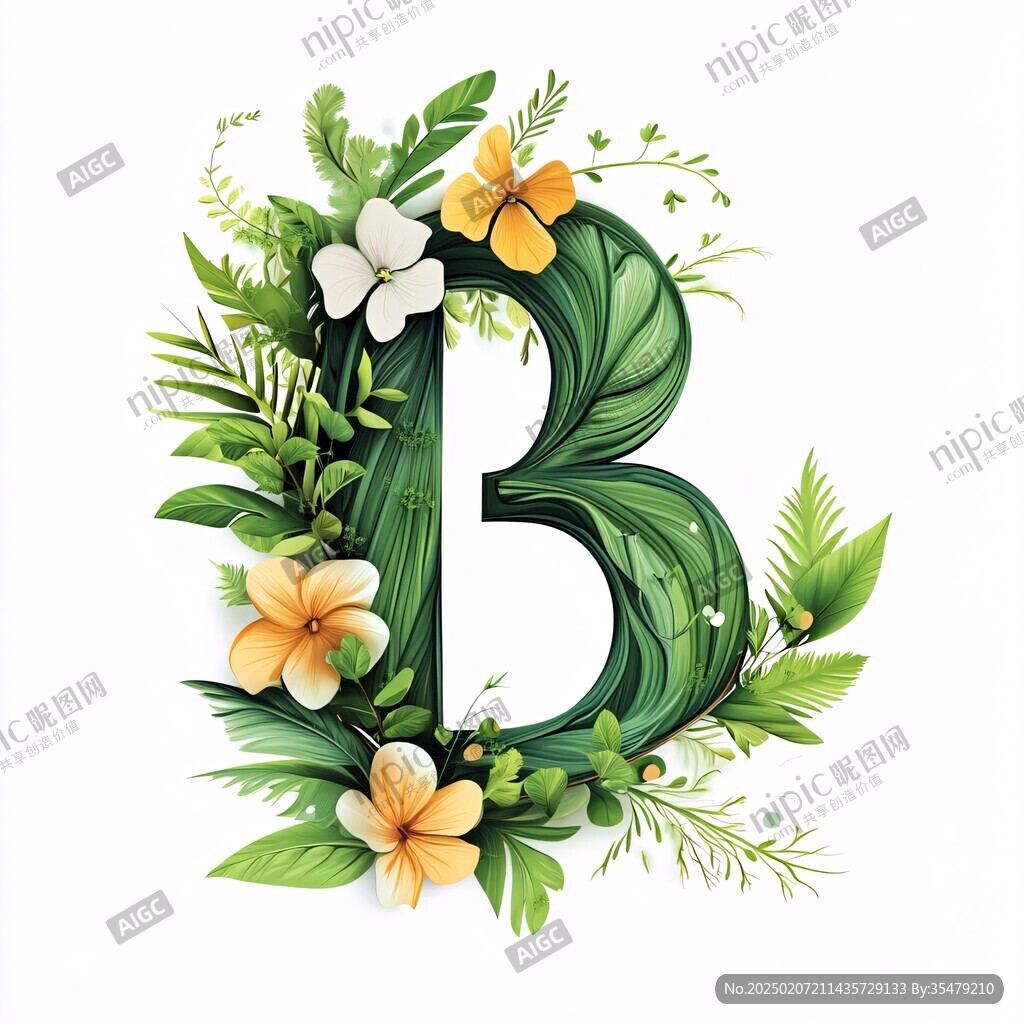 5艺术字