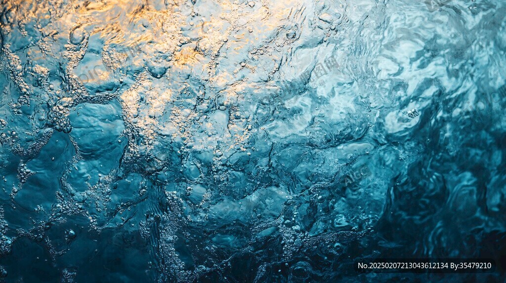 玻璃水珠设计壁纸