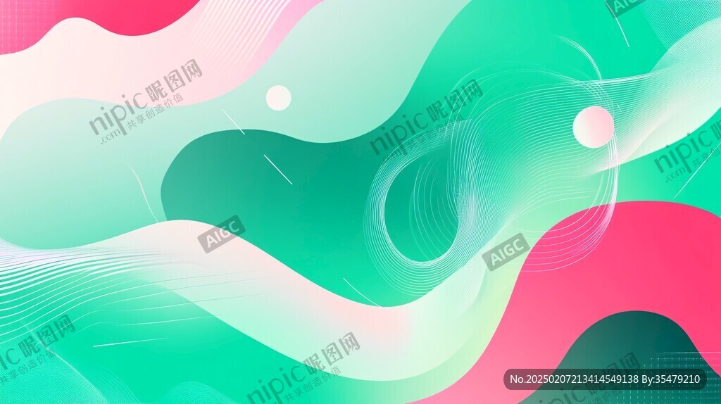 渐变活动背景