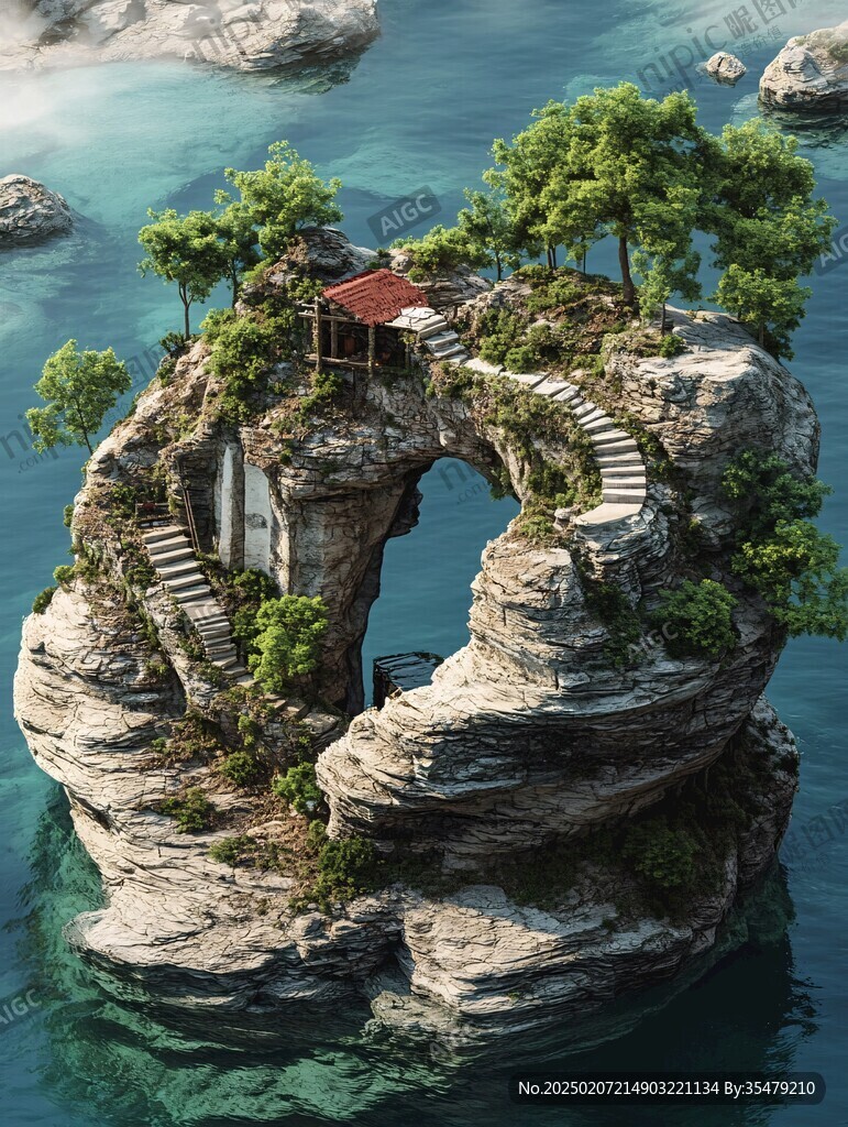 3d梦幻小岛