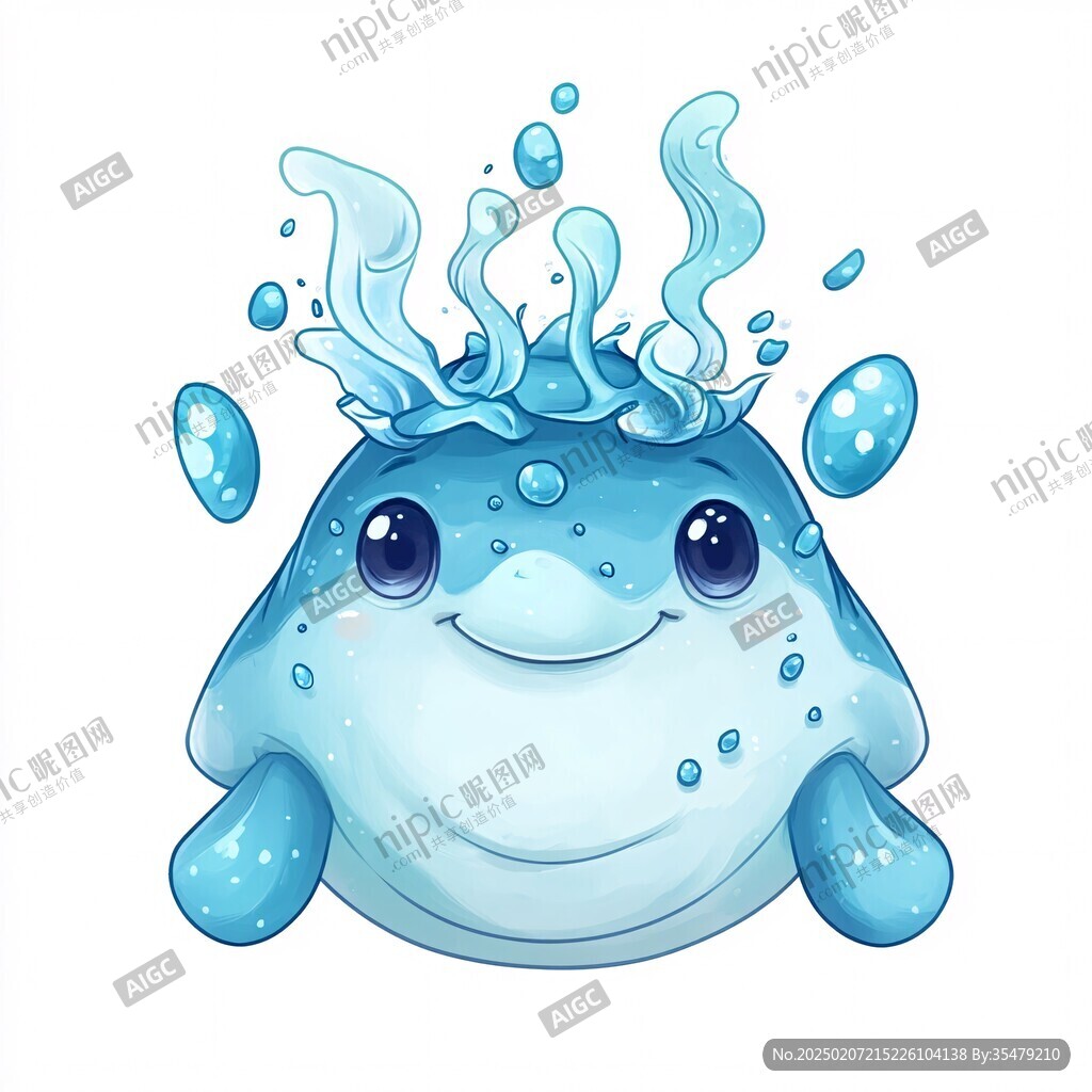 q版海牛