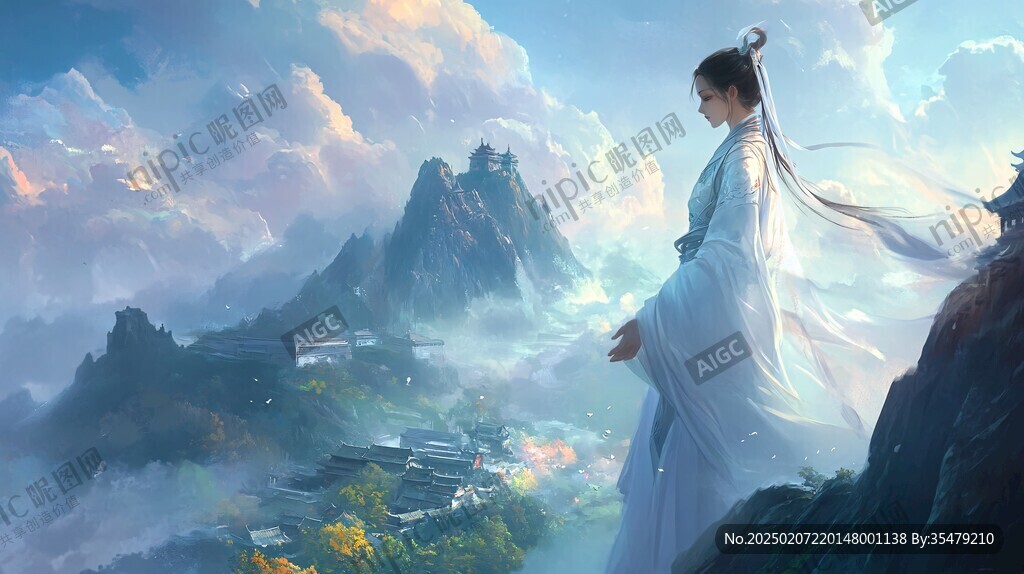 仙侠游戏