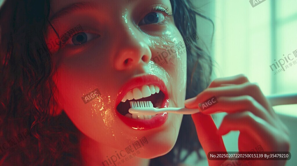 麻辣牙齿