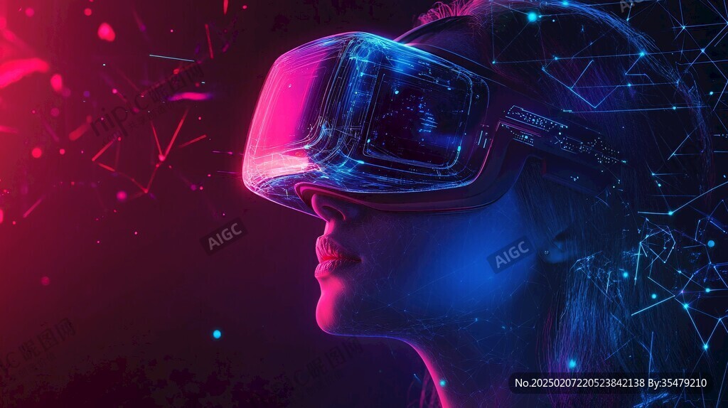vr体验banner