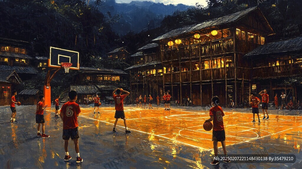 苗族文化旅游综合体