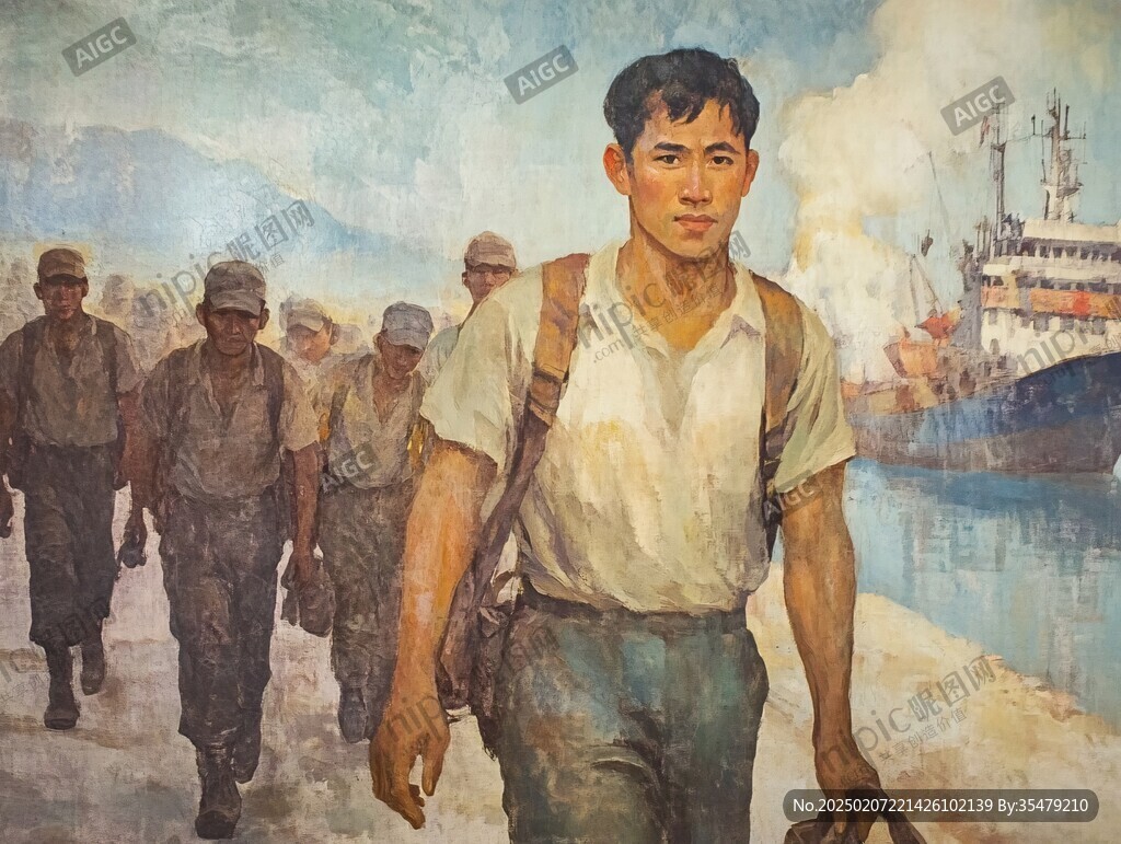强渡湘江