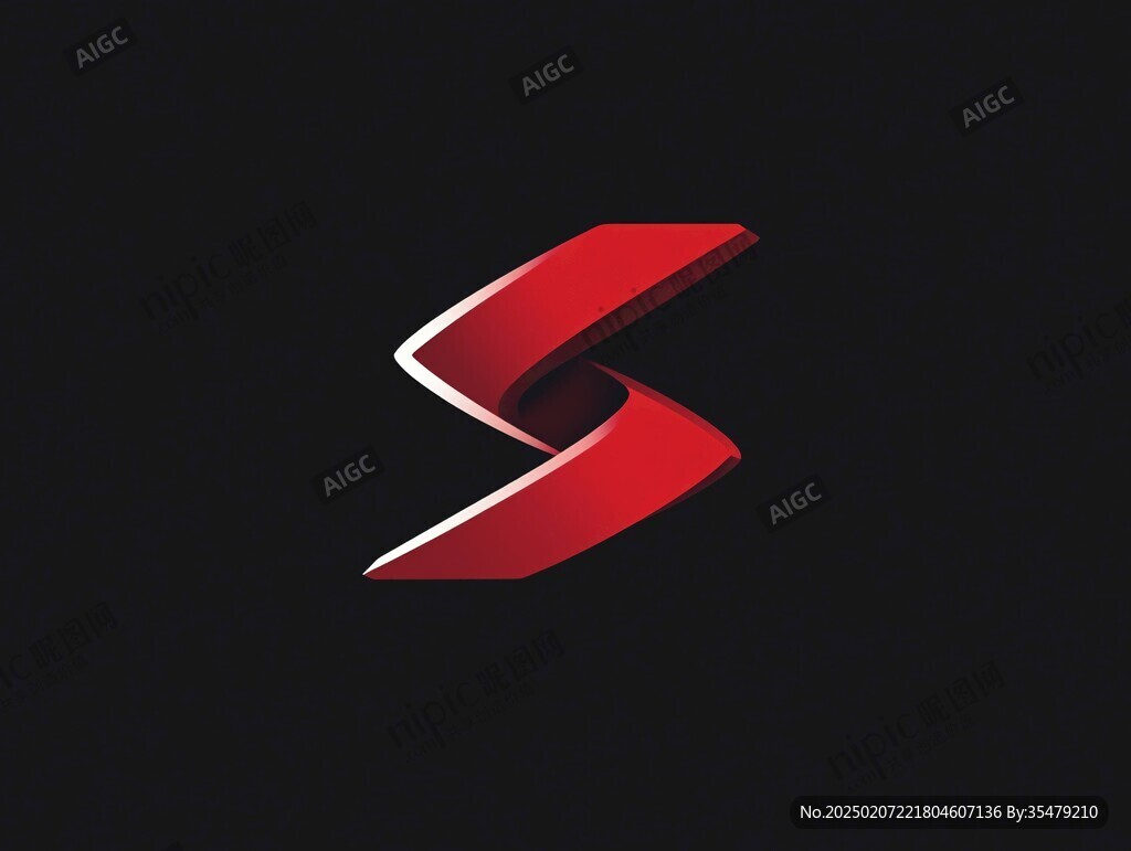 s的字母标志