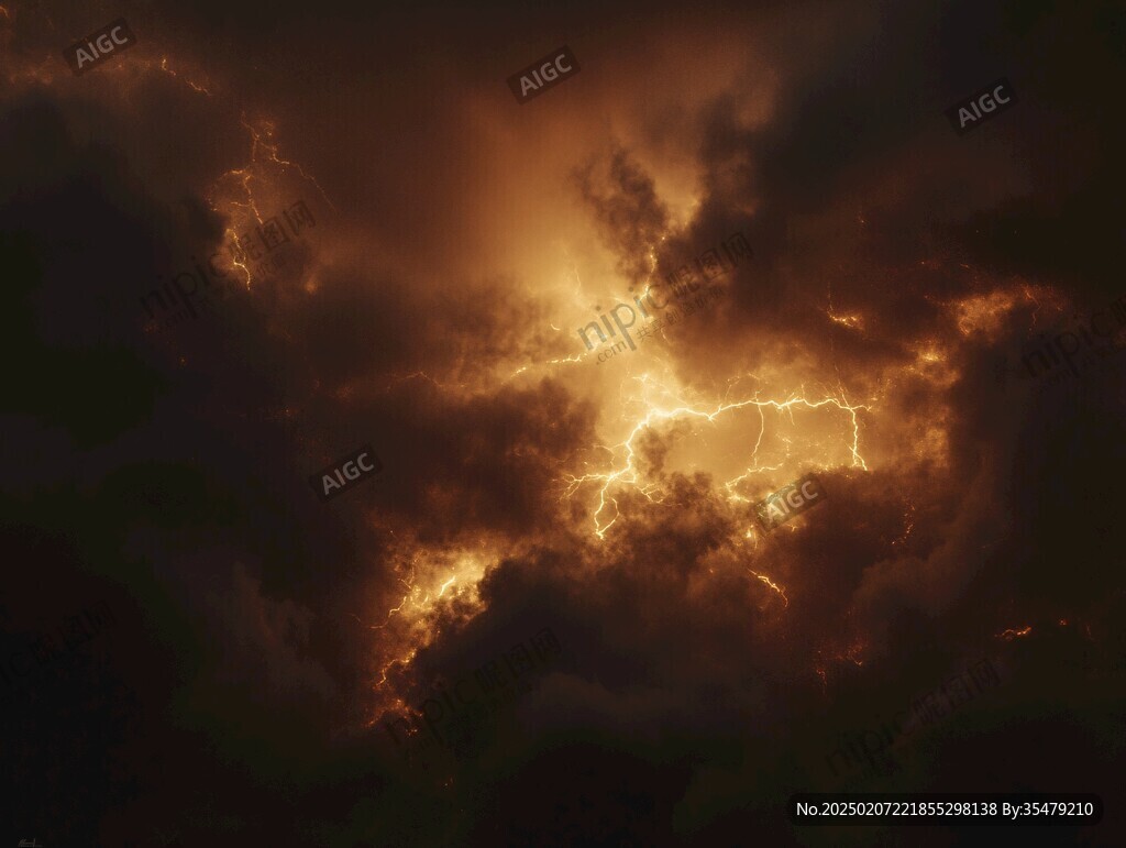 天雷地火