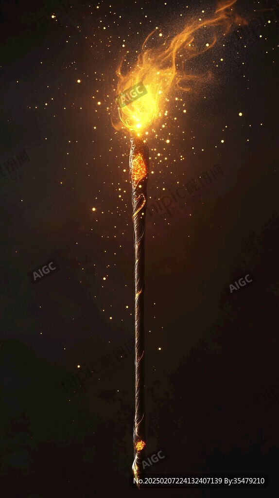 神奇的魔杖