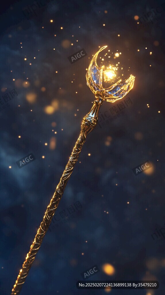 神奇的魔杖