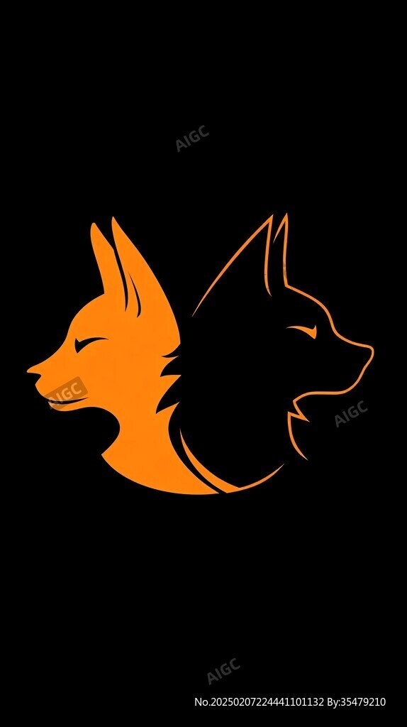 狐大师logo