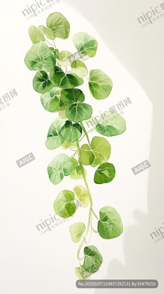 北欧高清绿植装饰