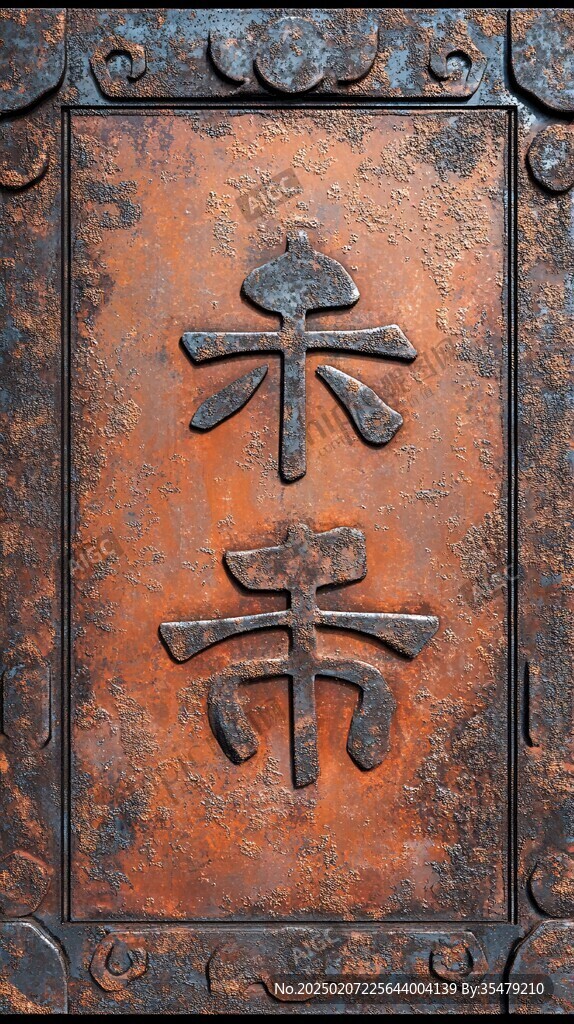 木匾素材