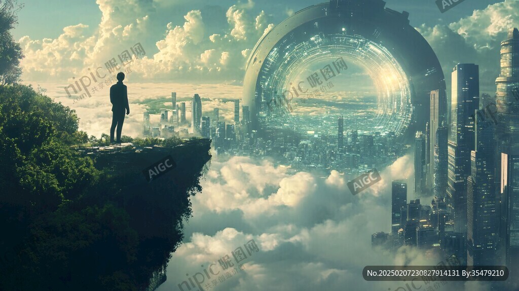 元宇宙科技元宇宙世界