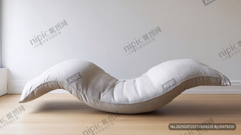 曲线异形家具