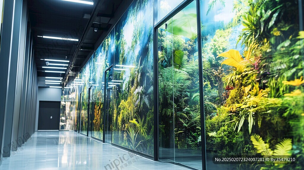 植物标本室