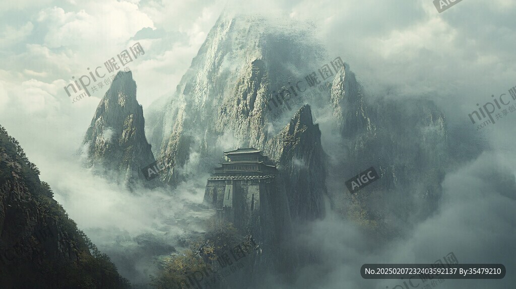 武当山形象宣传