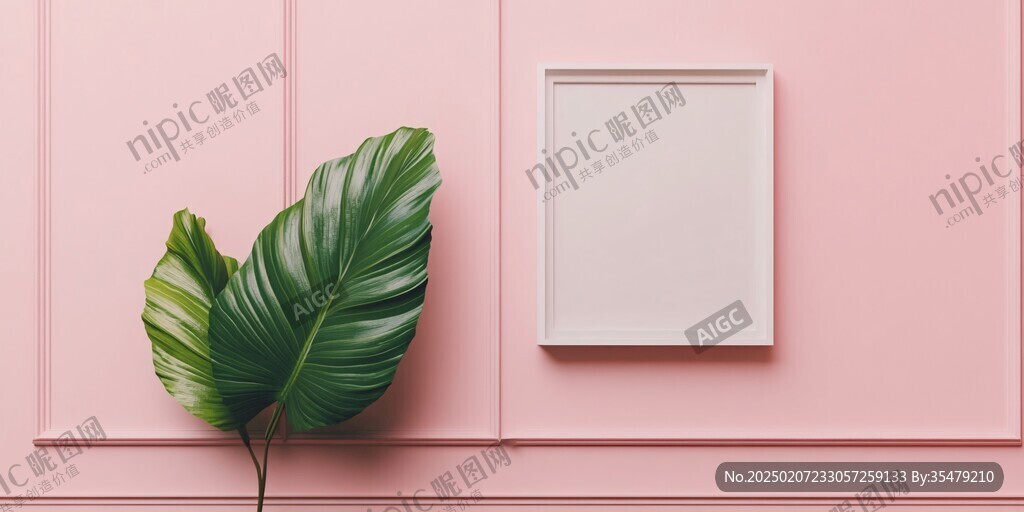 挂画mockup