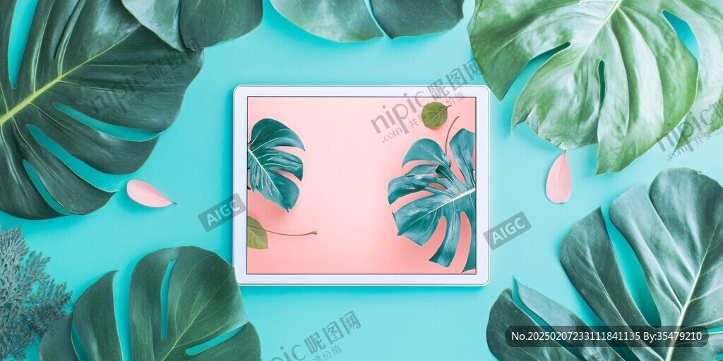 绿植相框