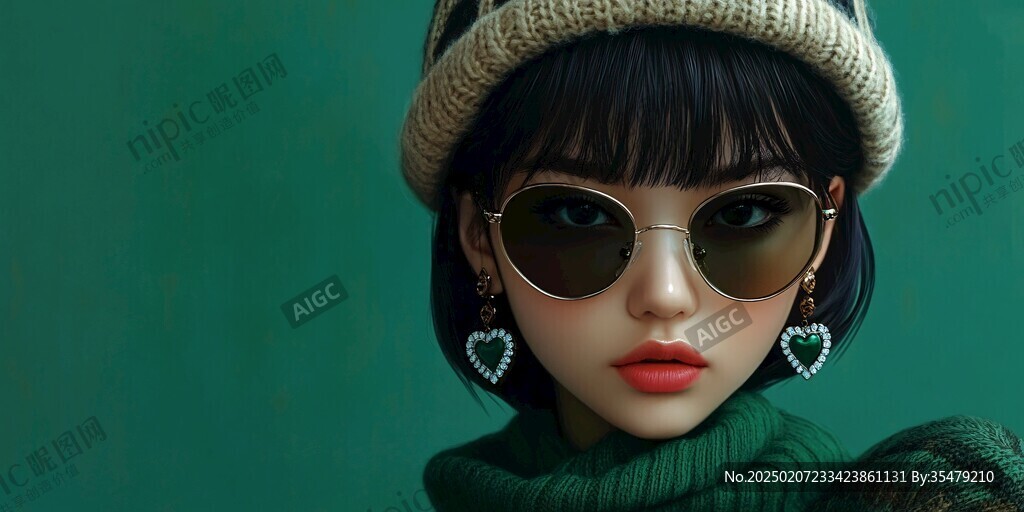 高清女孩壁纸