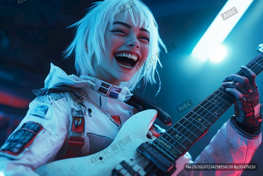 电竞cosplay
