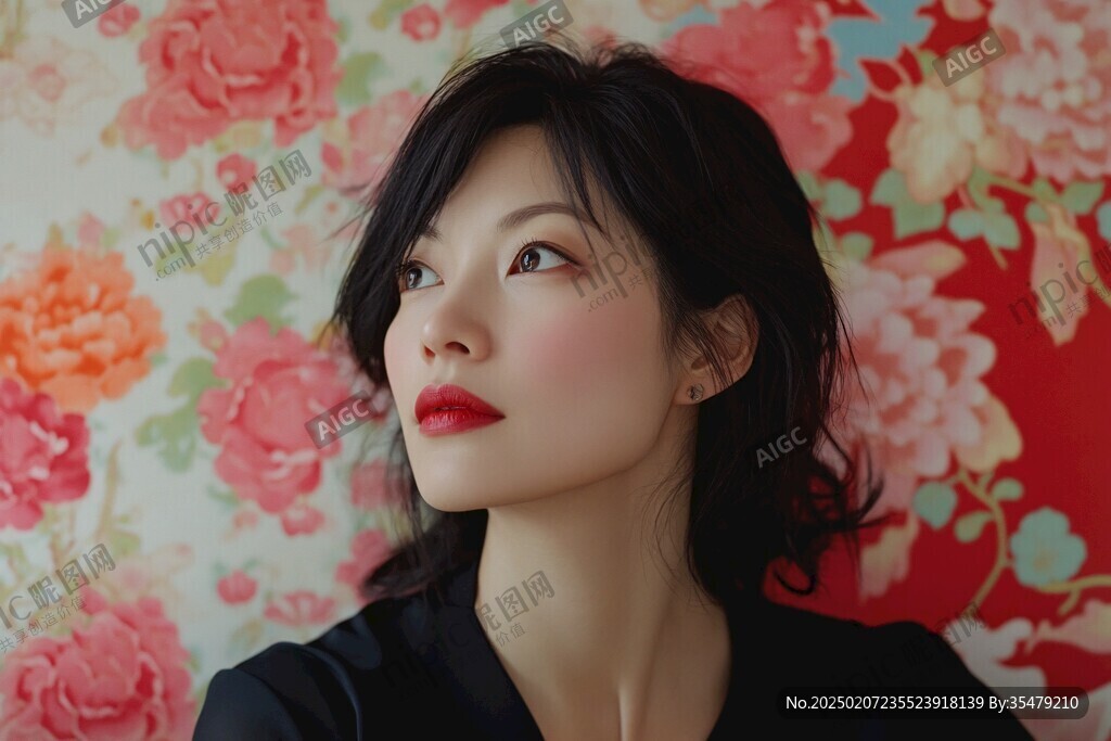 日系美女