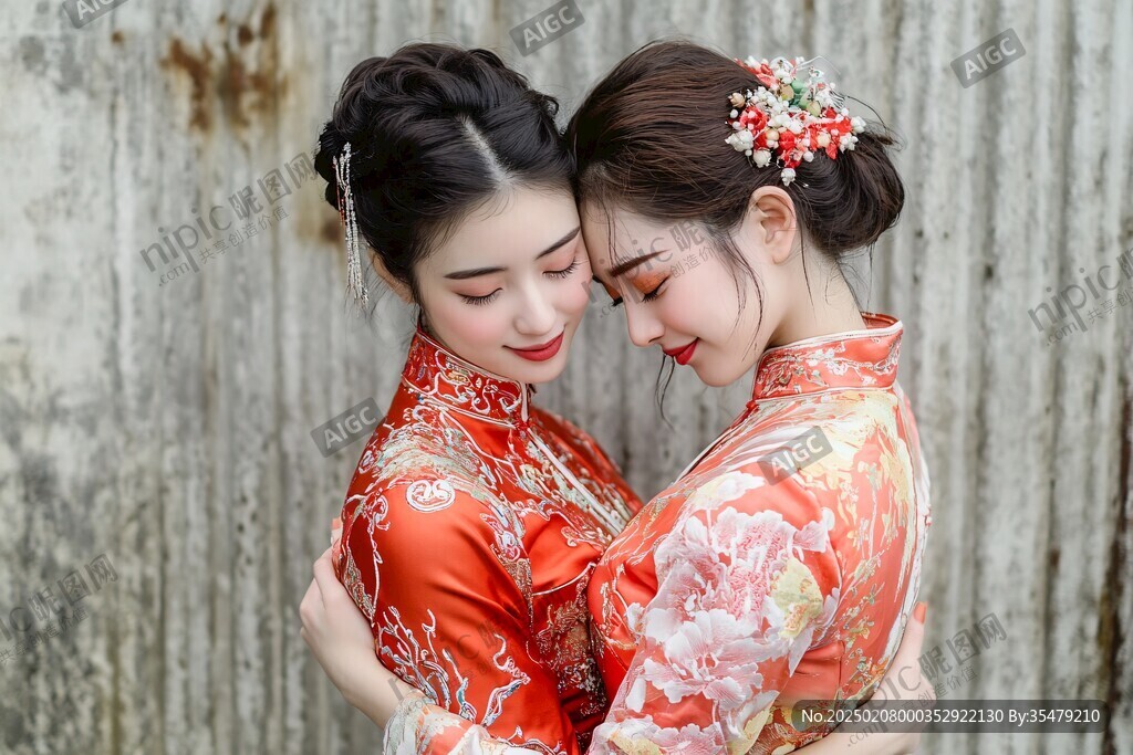 秀禾服