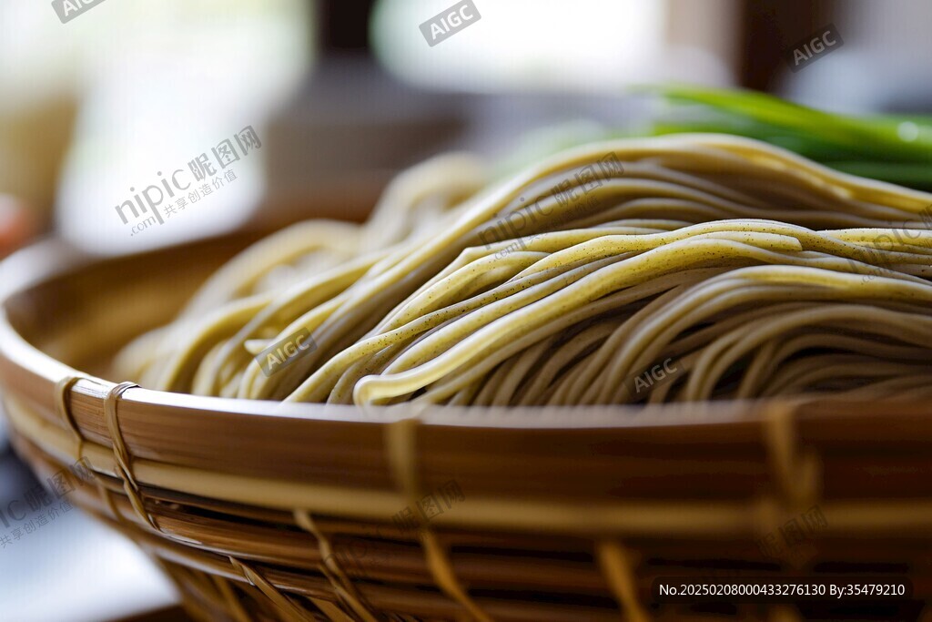 竹升面背景