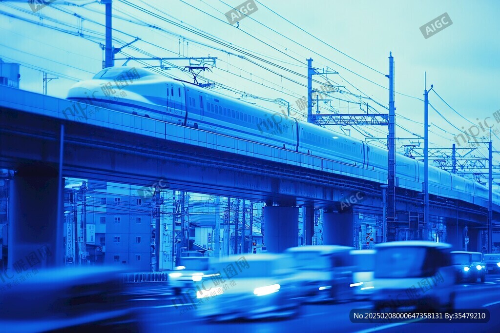 交通动车